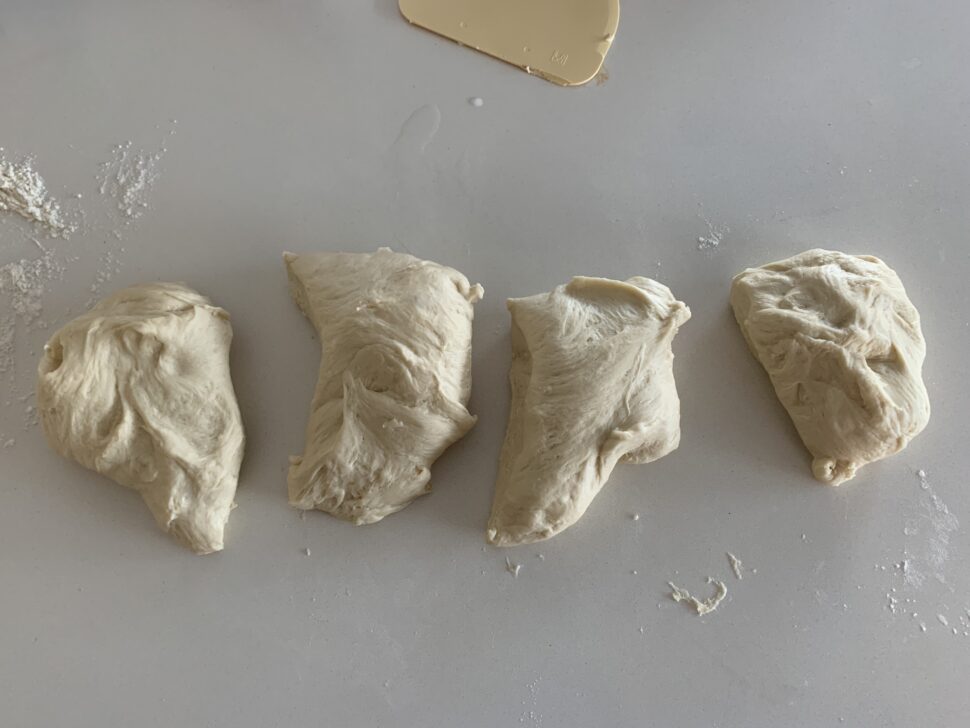 Lepinje - Bosnisches Fladenbrot