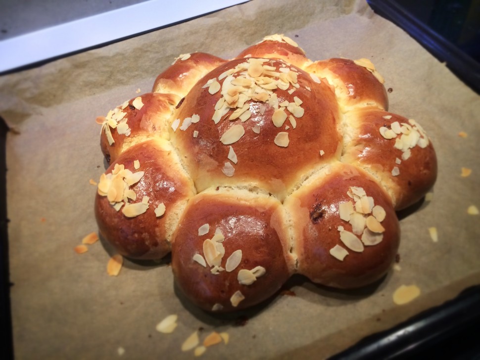 Dreikönigskuchen - Selber gemacht