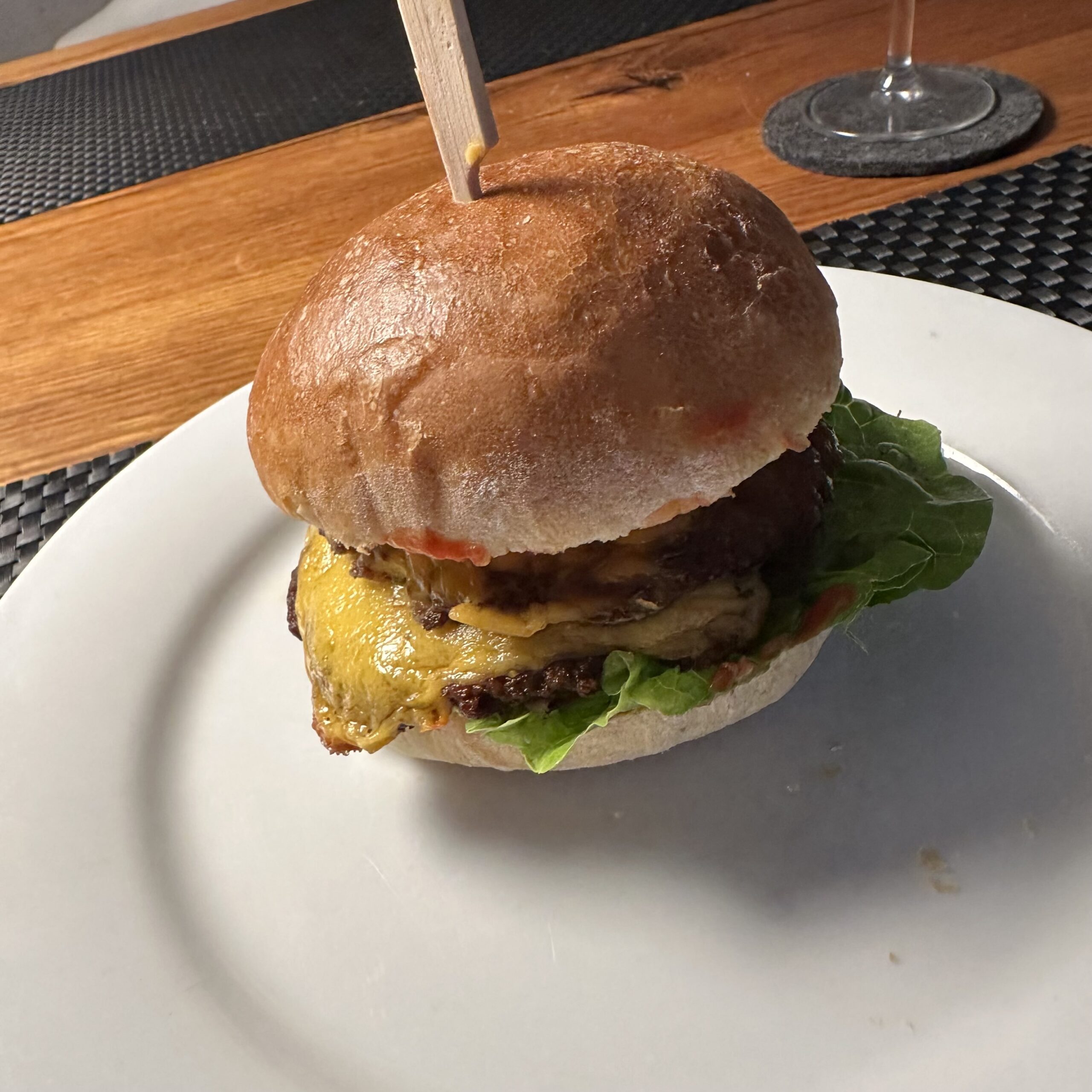 Smashed Burger