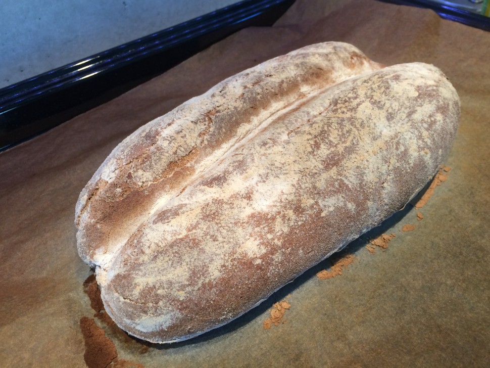 Luzerner Brot / Luzerner Weggen