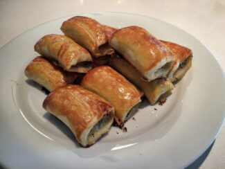 Sausage Rolls
