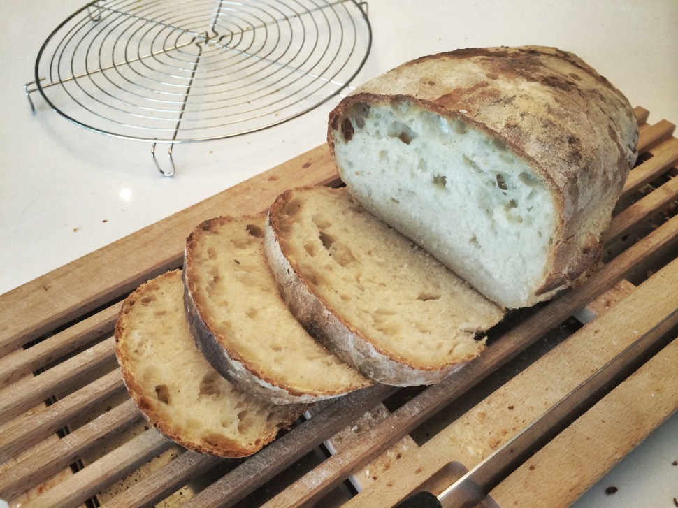 St. Galler Bürlibrot